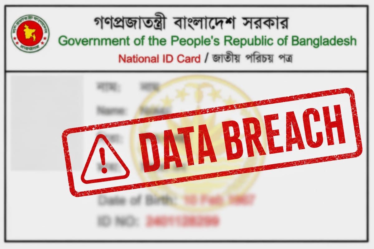 Bangladesh's Data Breach Crisis: Every Major NID Leak From 2023 to 2026, and Why the New Law Still Won't Stop the Next One